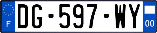 DG-597-WY