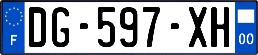 DG-597-XH
