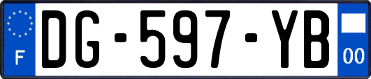 DG-597-YB