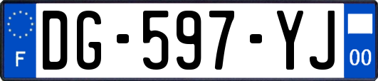 DG-597-YJ