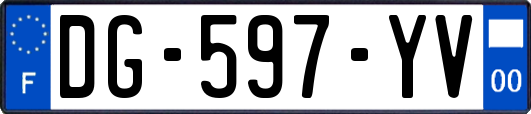 DG-597-YV