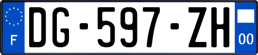 DG-597-ZH