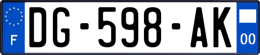 DG-598-AK