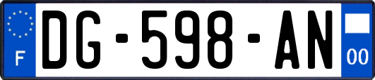 DG-598-AN