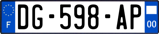 DG-598-AP