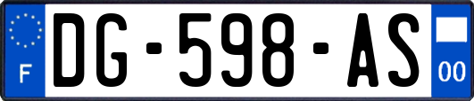 DG-598-AS