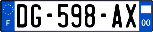 DG-598-AX