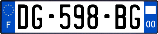 DG-598-BG