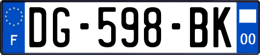 DG-598-BK
