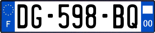 DG-598-BQ
