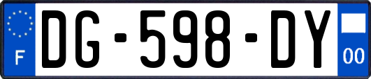 DG-598-DY