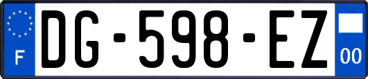 DG-598-EZ