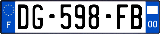 DG-598-FB