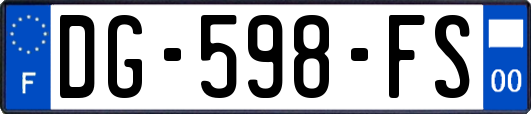 DG-598-FS