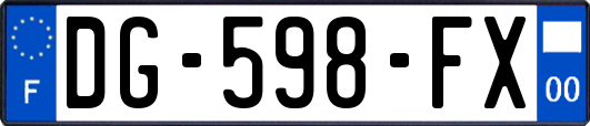 DG-598-FX