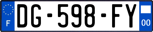 DG-598-FY