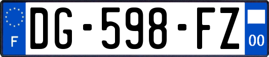 DG-598-FZ