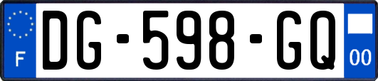 DG-598-GQ