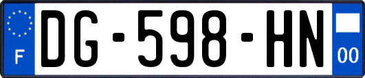 DG-598-HN