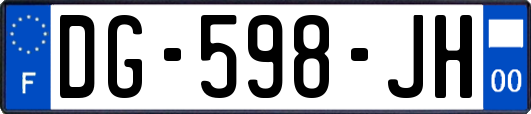 DG-598-JH