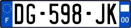 DG-598-JK