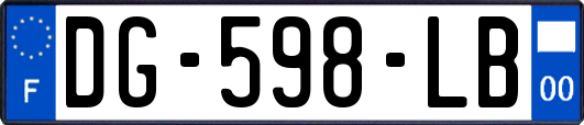 DG-598-LB