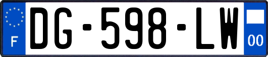 DG-598-LW