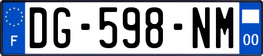 DG-598-NM
