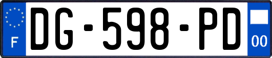 DG-598-PD