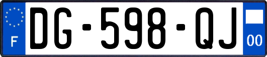 DG-598-QJ