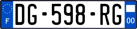 DG-598-RG