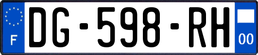 DG-598-RH