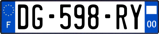DG-598-RY