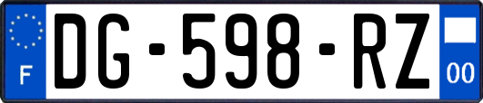 DG-598-RZ