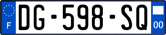DG-598-SQ