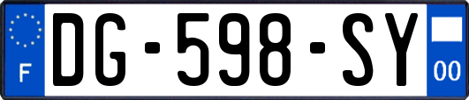 DG-598-SY