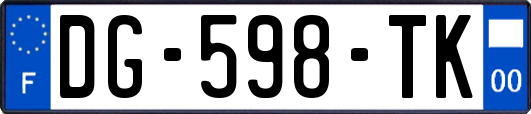 DG-598-TK