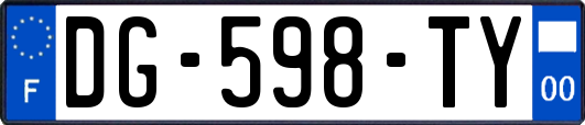 DG-598-TY