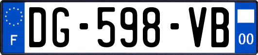 DG-598-VB