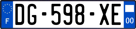 DG-598-XE