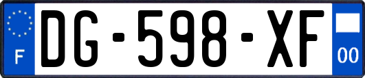 DG-598-XF