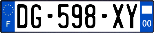 DG-598-XY