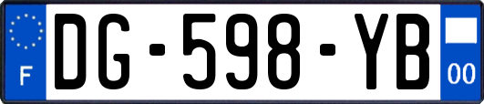 DG-598-YB