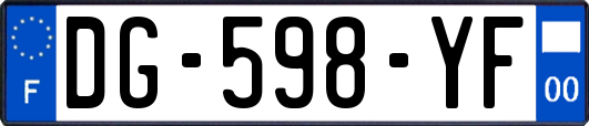 DG-598-YF