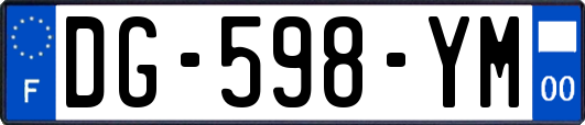 DG-598-YM