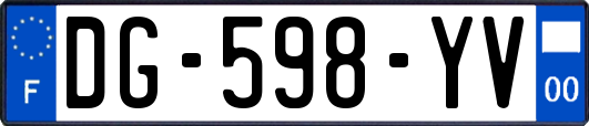 DG-598-YV