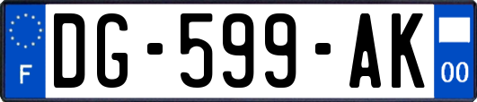 DG-599-AK