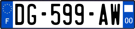 DG-599-AW