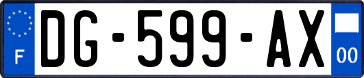 DG-599-AX