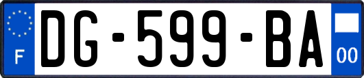 DG-599-BA